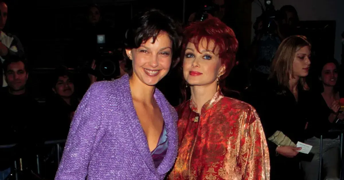 ashley judd naomi judd pp