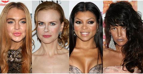 //celebrity makeup malfunctions wide wenngetty