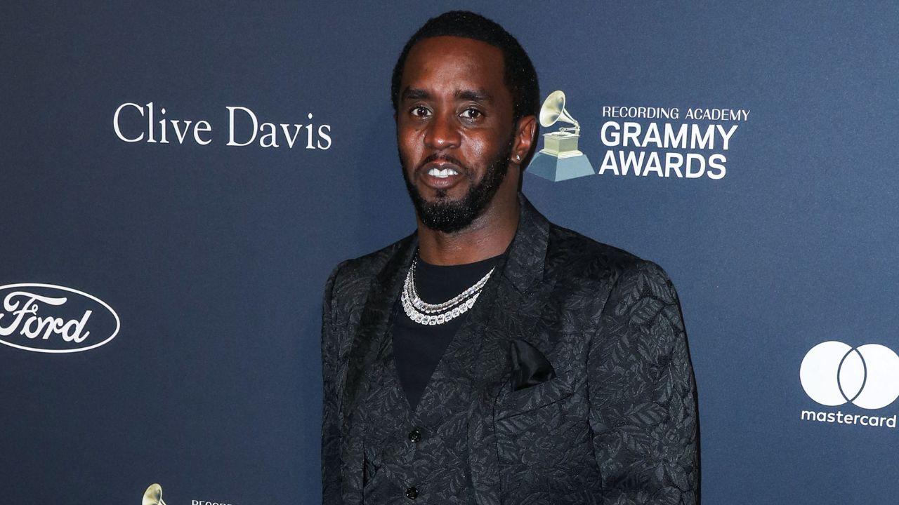 Image Of Sean Diddy Combs