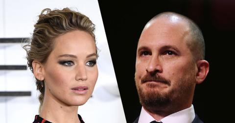 Jennifer Lawrence & Darren Aronofsky Dating Breakup