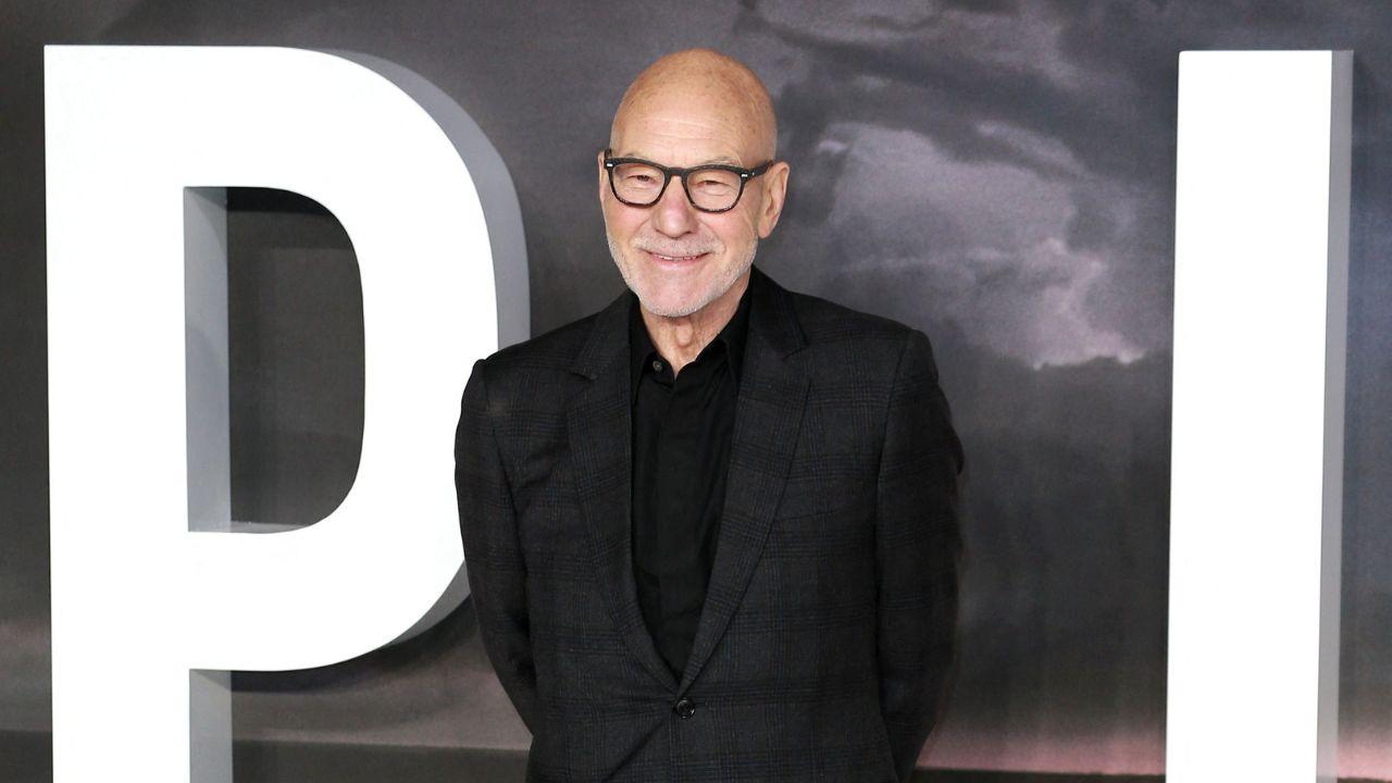 Photo of Patrick Stewart