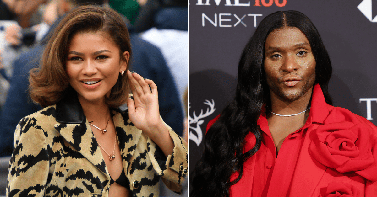 Law Roach Says Zendaya Supported His Retirement Decision – The