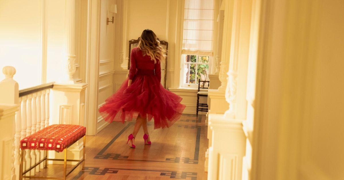 Photo of Sarah Jessica Parker