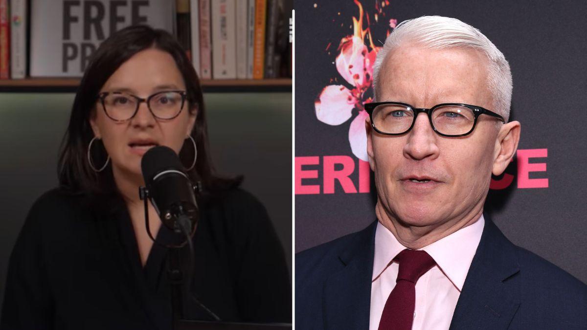 Insiders said Bari Weiss' leadership style caused friction with Cooper, who declined an offer to anchor the 'CBS Evening News.'