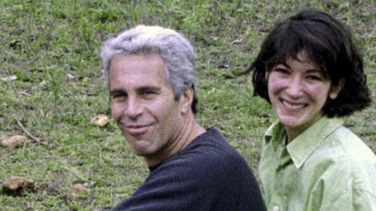 Jeffrey Epstein, Ghislaine Maxwell