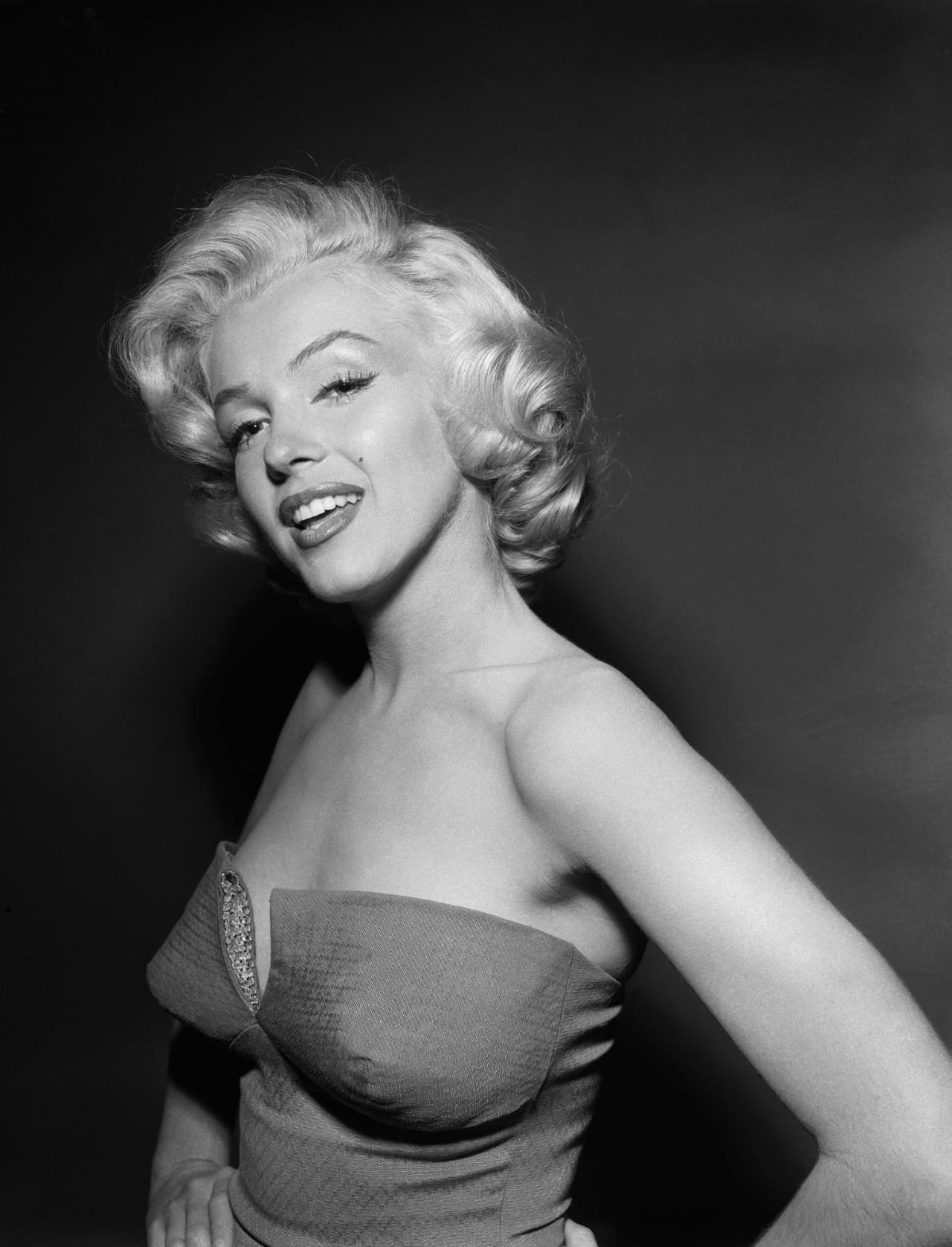 marilyn monroe celebrity playboy