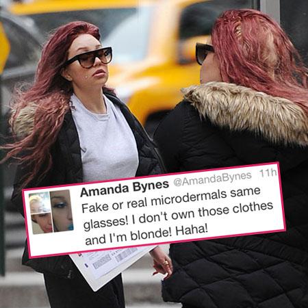 Amanda Bynes