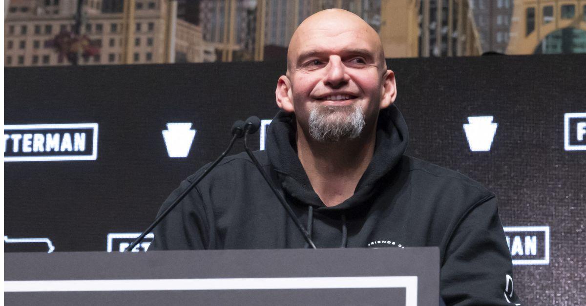 Photo of John Fetterman