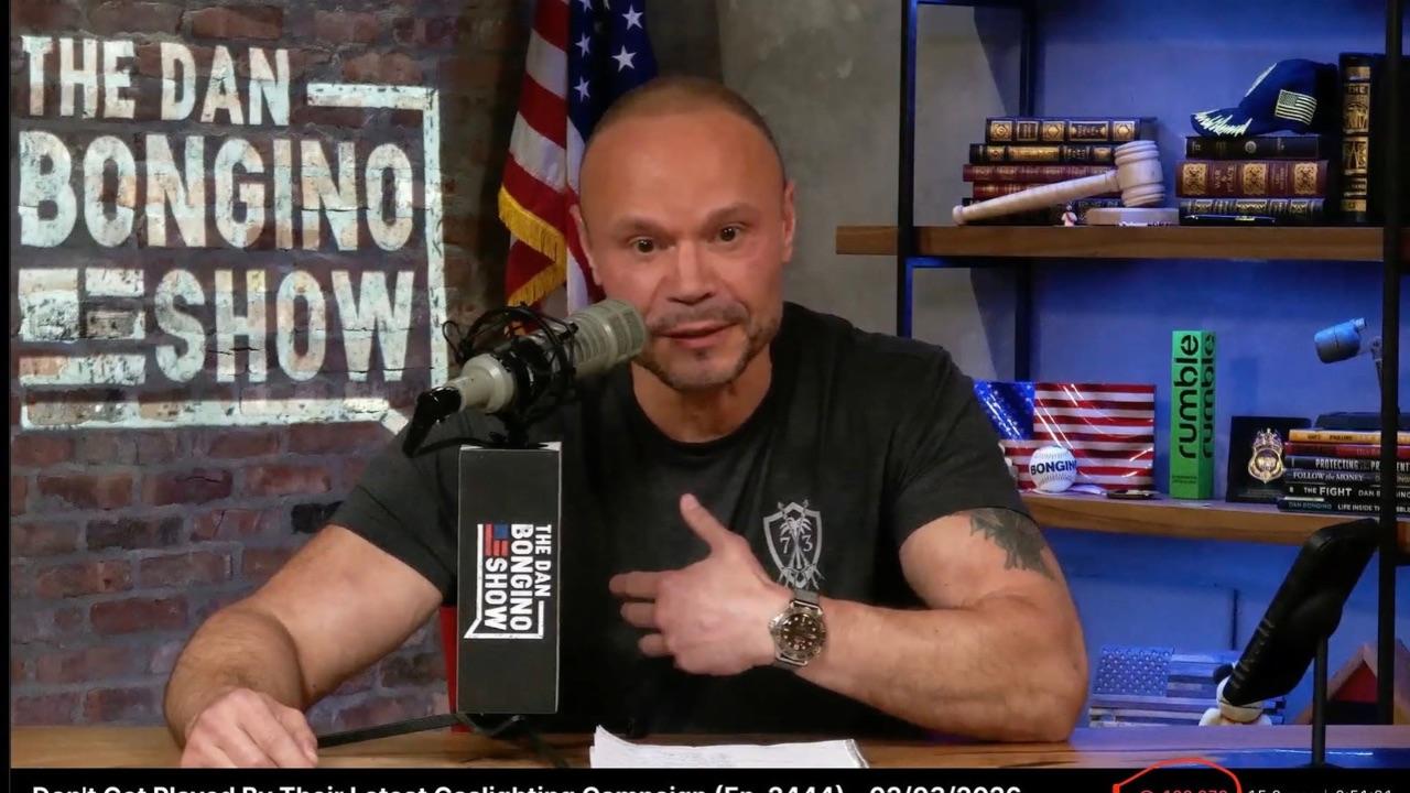 Photo of Dan Bongino