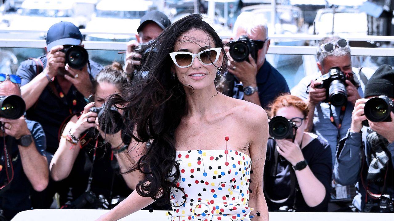 Photo of Demi Moore