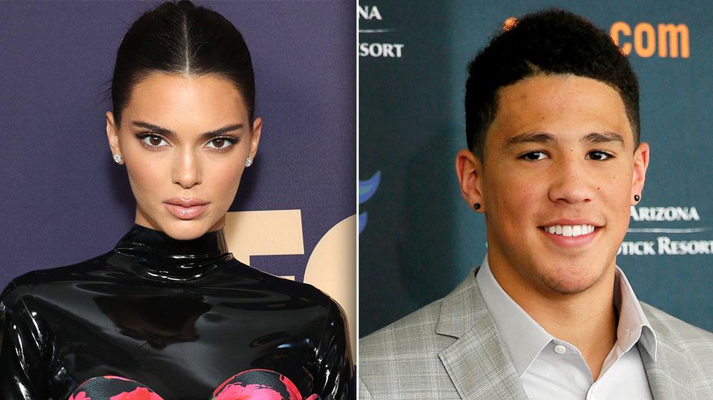 RadarOnline: Kendall Jenner Confirms Devin Booker Relationship With Romantic Valentine's Day Post