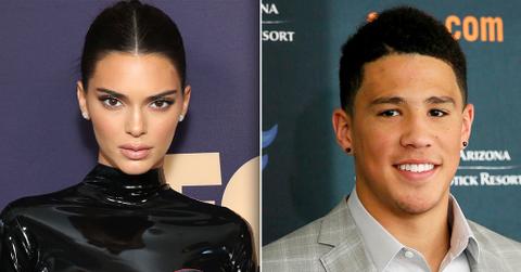 RadarOnline: Kendall Jenner Confirms Devin Booker Relationship With Romantic Valentine's Day Post