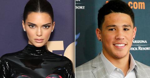 RadarOnline: Kendall Jenner Confirms Devin Booker Relationship With Romantic Valentine's Day Post