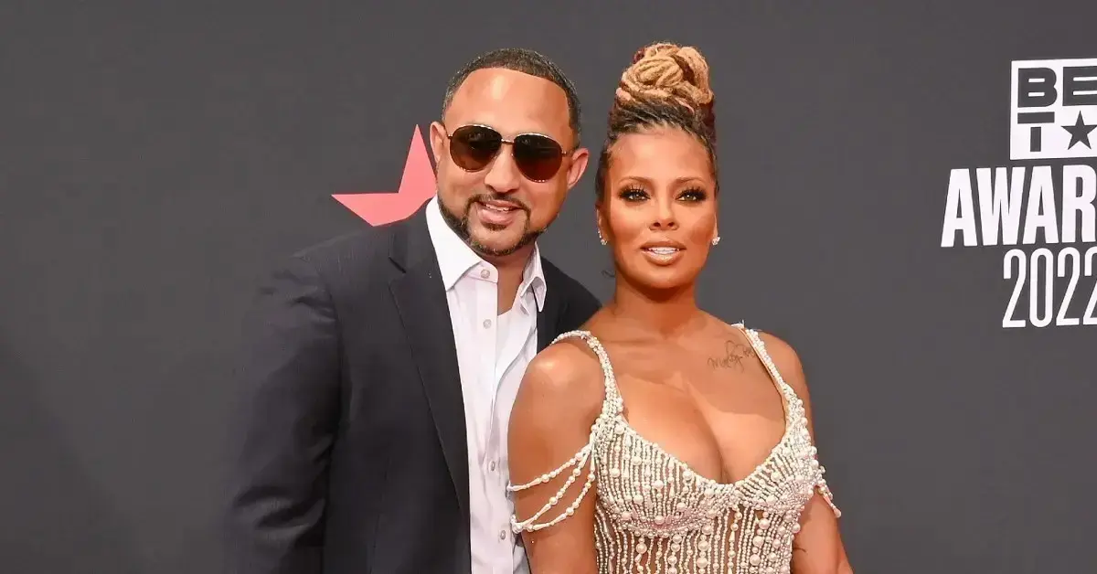 'RHOA' Star Eva Marcille's Estranged Husband Michael Denies He Was Driving Under the Influence During 2022 Crash - Vimarsana News