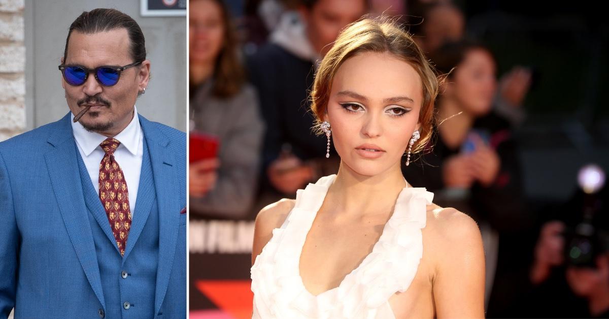 At the Met Gala, Lily Rose Depp wore a - Daily Diva Diary