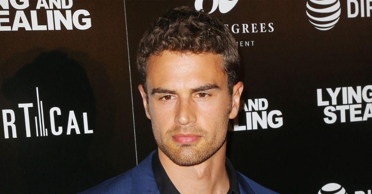 theo james