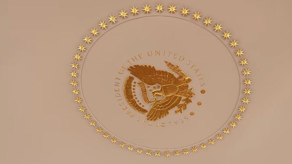Photo of Oval Office