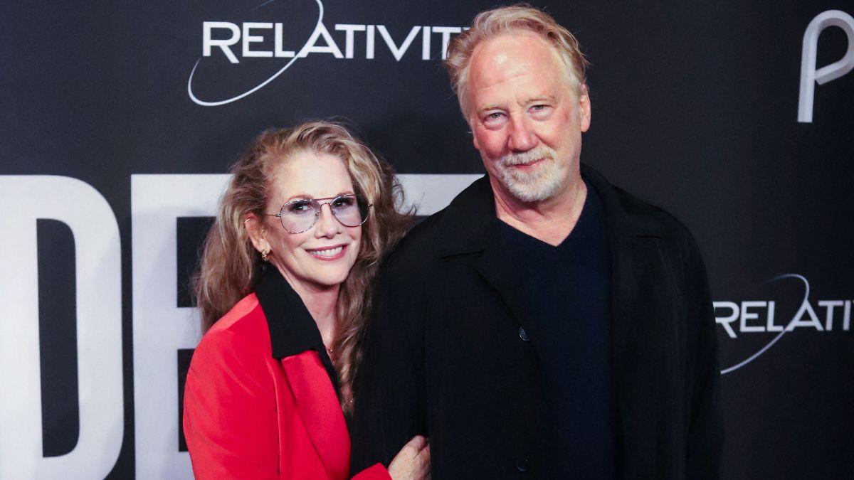Melissa Gilbert has been married to Timothy Busfield since 2013.
