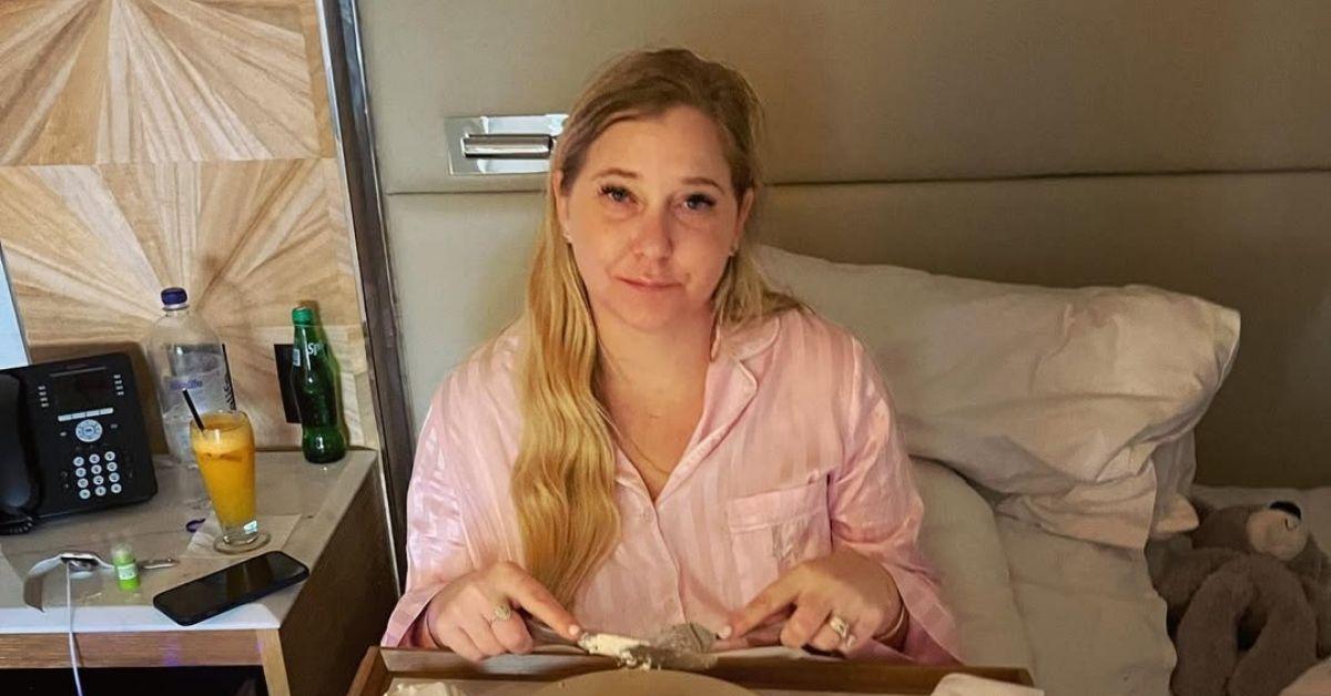 Photo of Virginia Giuffre