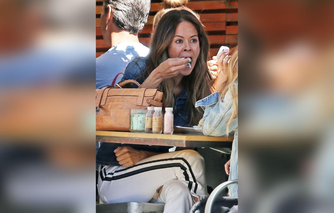 //Brooke Burke Happy After Divorce