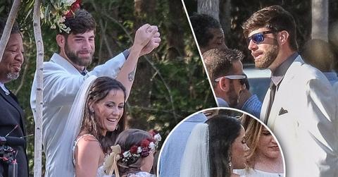 Jenelle Evans Wedding David Eason Fight