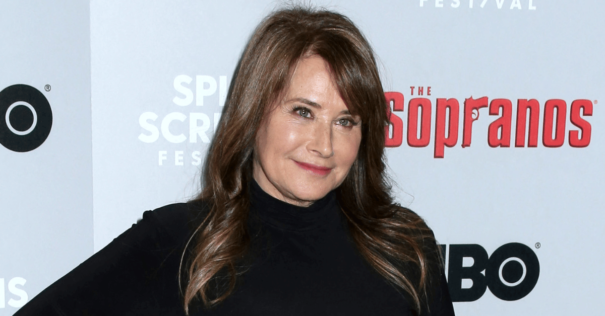 lorraine bracco shares why shes counting her blessings at age