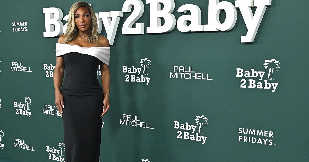 Photo of Serena Wiliams