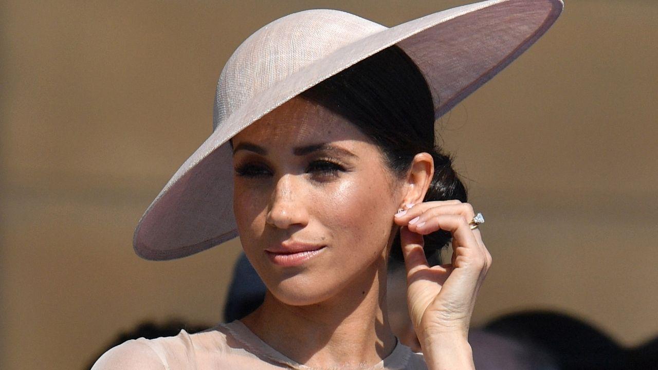 Photo of Meghan Markle