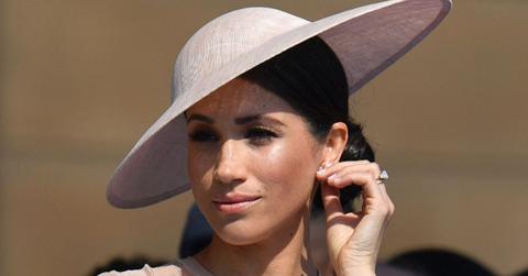 Photo of Meghan Markle