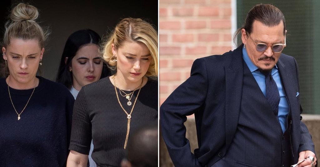 Amber Heard's Sister Whitney Speaks Out After Johnny Depp Trial