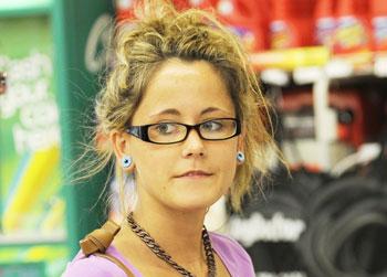 //jenelle evans court splash