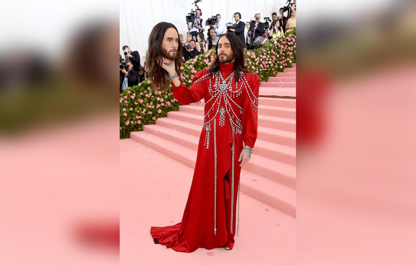 MET GALA 2019 Red Carpet Arrivals