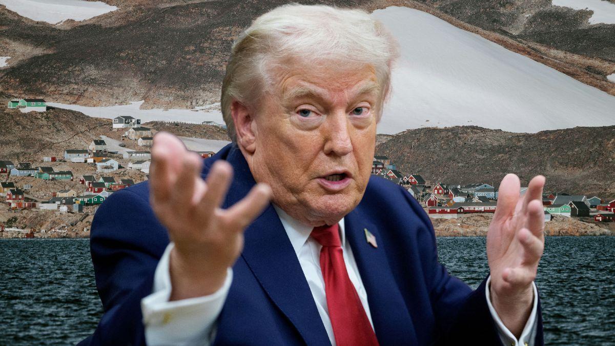 Photo of Donald Trump