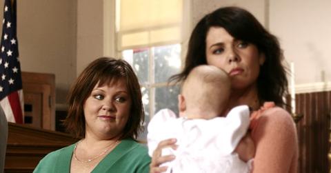 //melissa mccarthy gilmore girls reboot no one asked pp