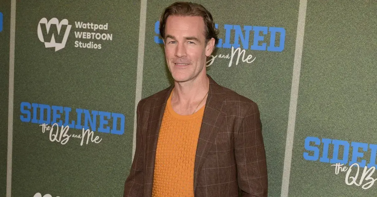 james van der beek facing fight of his life