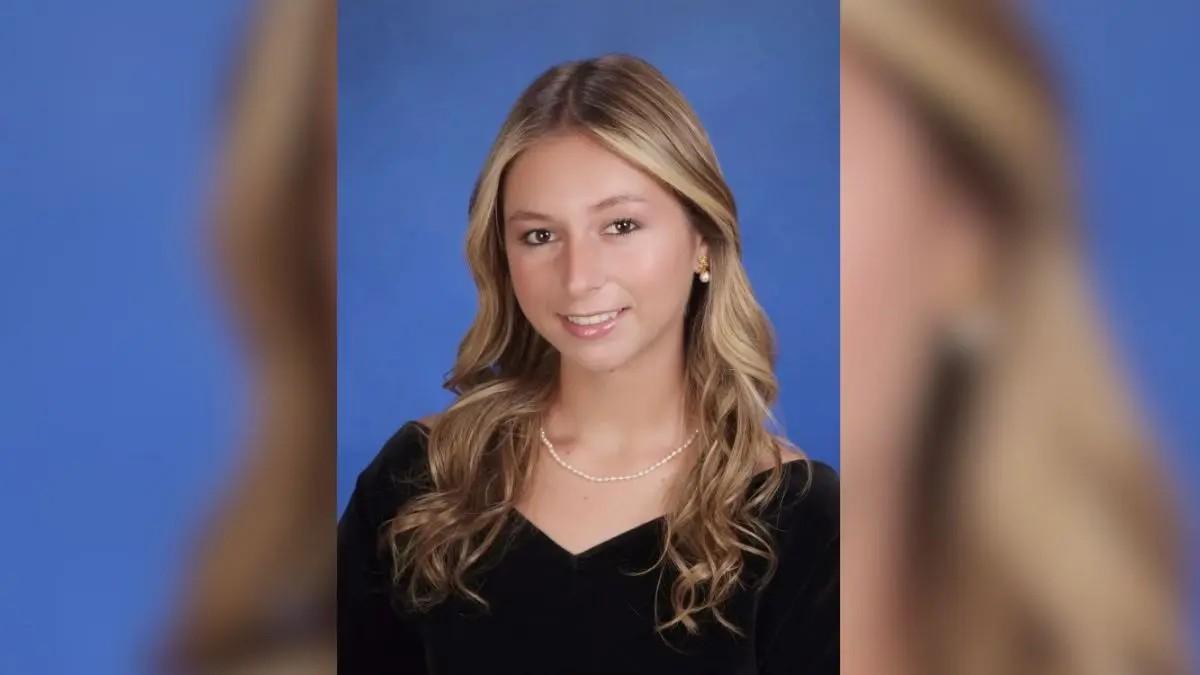 Lucy Fernandez died from drowning following injuries she sustained in the crash.