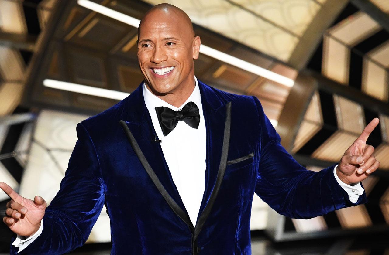 //dwayne johnson makeup sex symbol pp