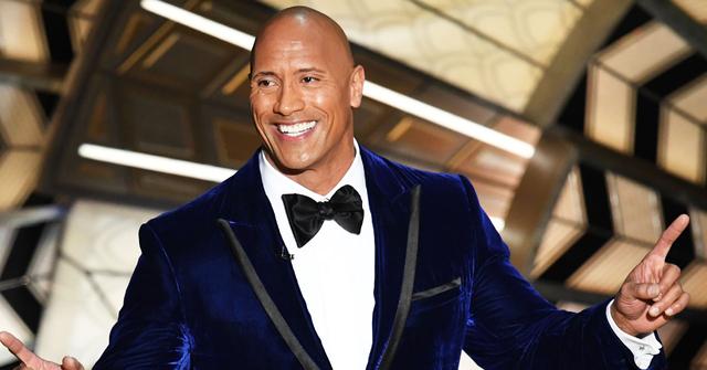 //dwayne johnson makeup sex symbol pp