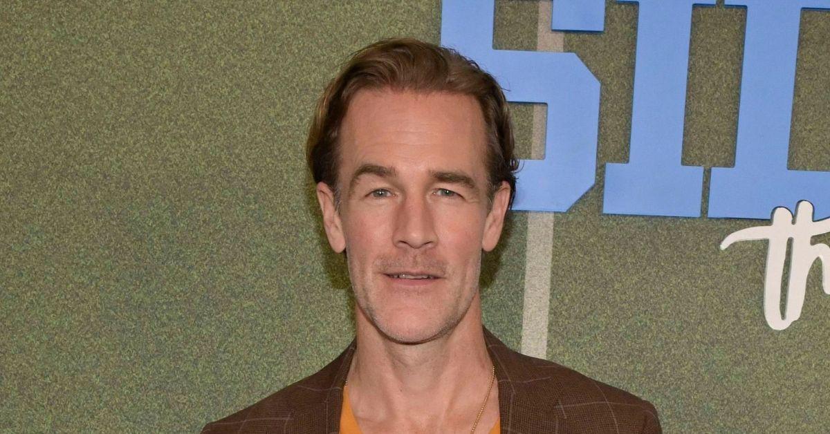 picture of James Van Der Beek