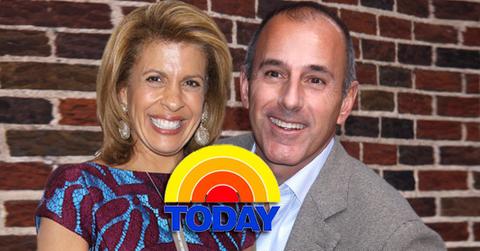 Matt Lauer