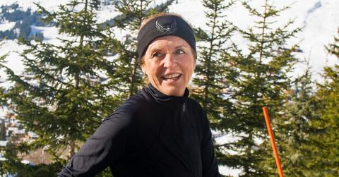 Photo of Sarah Ferguson