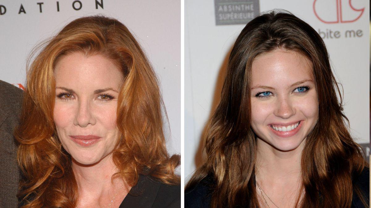 Melissa Gilbert has slammed former child star Daveigh Chase's parents in a blistering social media post.