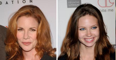 Melissa Gilbert has slammed former child star Daveigh Chase's parents in a blistering social media post.