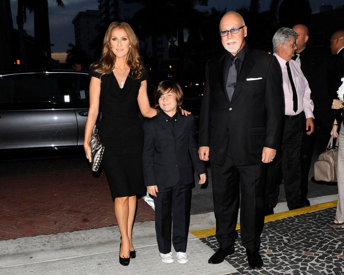 Following the death of Rene Angelil, insiders said Dion is now open to dating again.