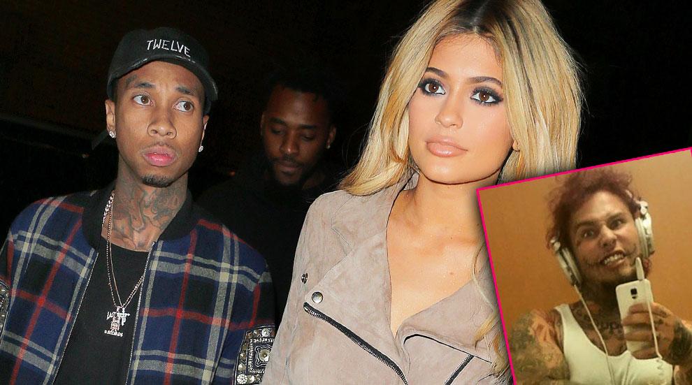 'We Did It All' Rapper Stitches Says Kylie Jenner Cheated On Tyga With