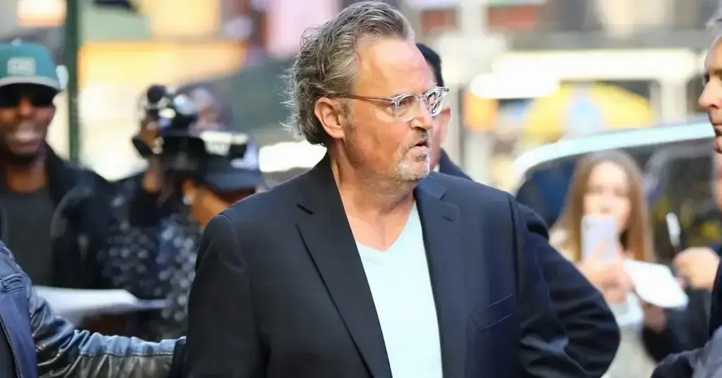 matthew perry death house sells m  year anniversary drug ketamine