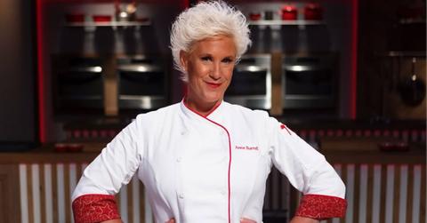 Photo of Anne Burrell