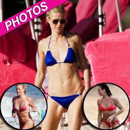 //gwyneth paltrow bikini newyears