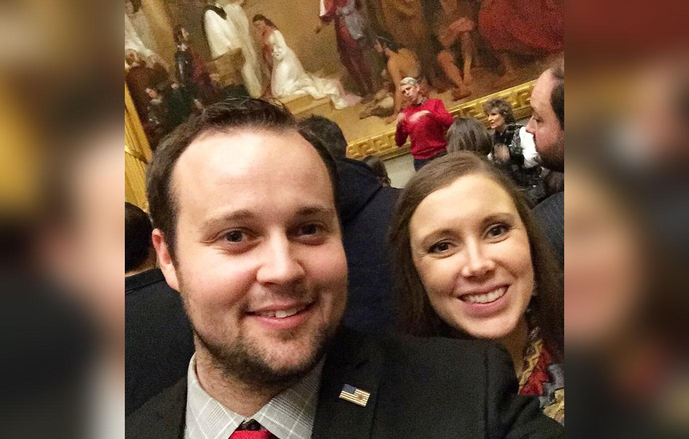 josh duggar ordered not to see jessa new baby criminal case prison r