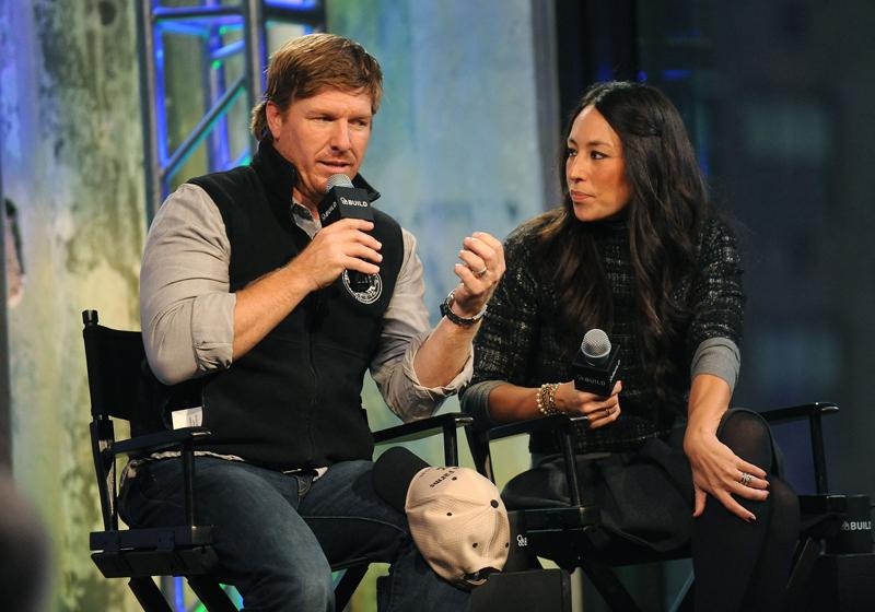 chip gaines joanna gaines broke money marriage problems fixer upper